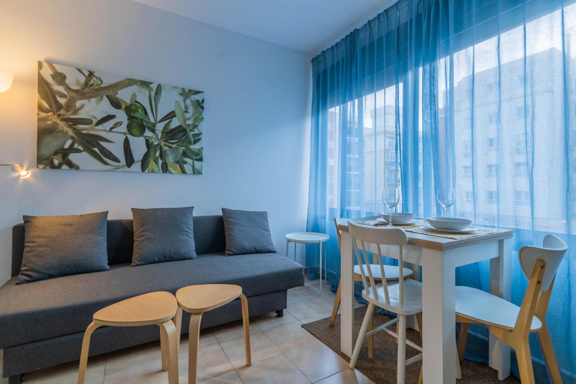 Nice And Cozy- 1Bd 1Bth- Triana Sevilla Eksteriør billede