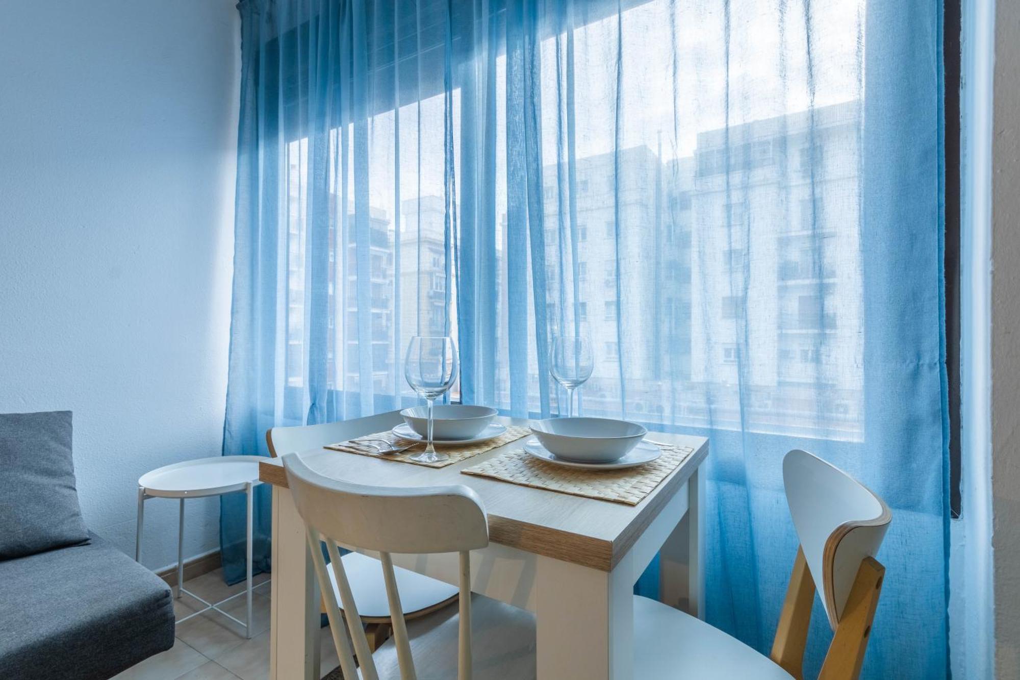 Nice And Cozy- 1Bd 1Bth- Triana Sevilla Eksteriør billede
