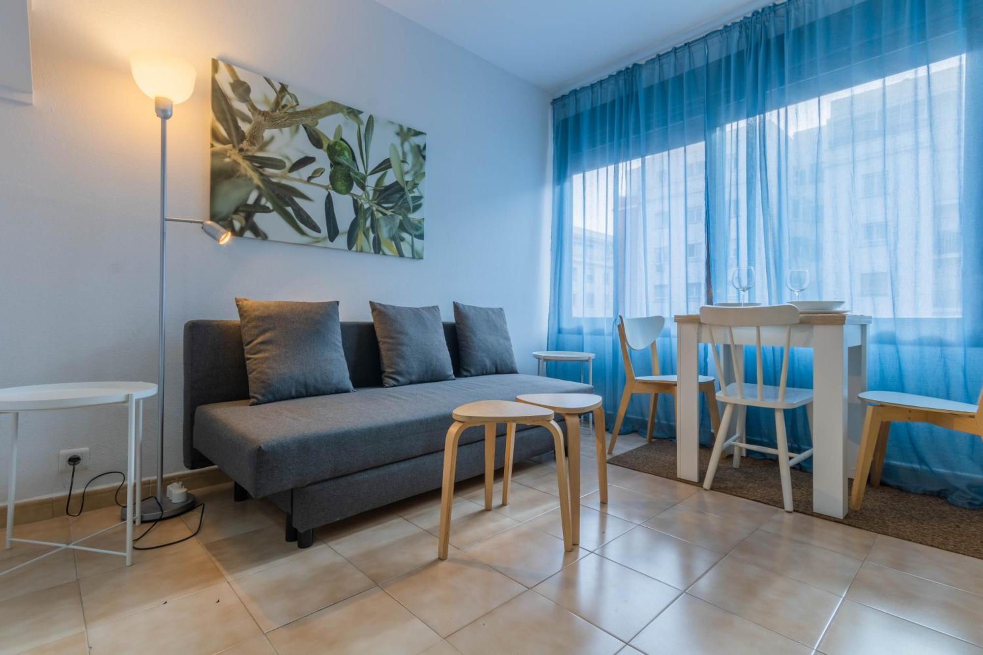 Nice And Cozy- 1Bd 1Bth- Triana Sevilla Eksteriør billede
