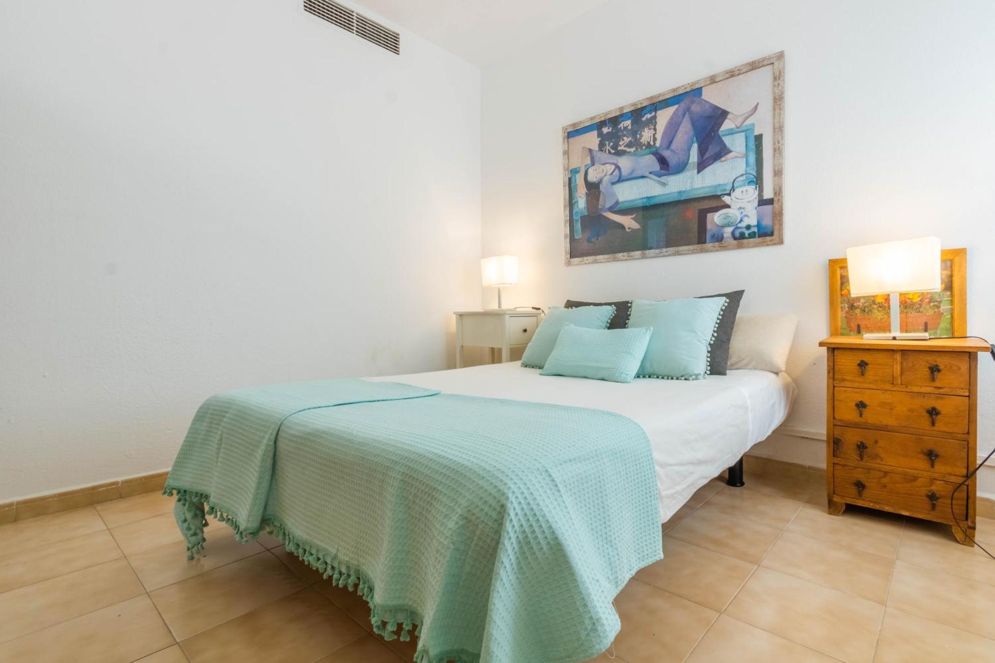 Nice And Cozy- 1Bd 1Bth- Triana Sevilla Eksteriør billede