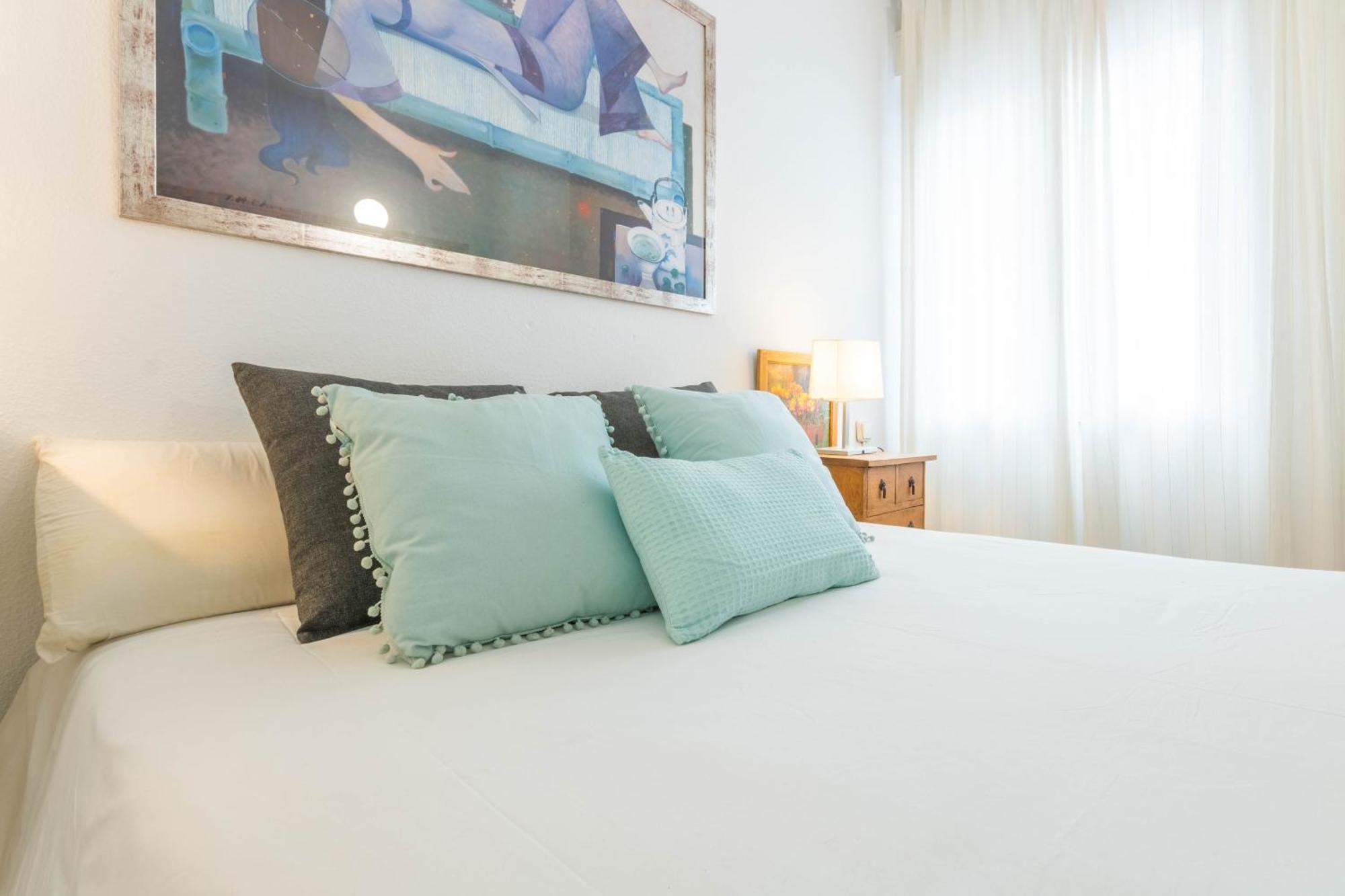 Nice And Cozy- 1Bd 1Bth- Triana Sevilla Eksteriør billede