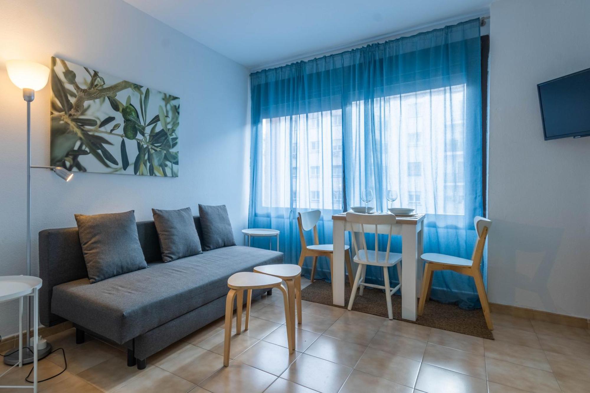 Nice And Cozy- 1Bd 1Bth- Triana Sevilla Eksteriør billede
