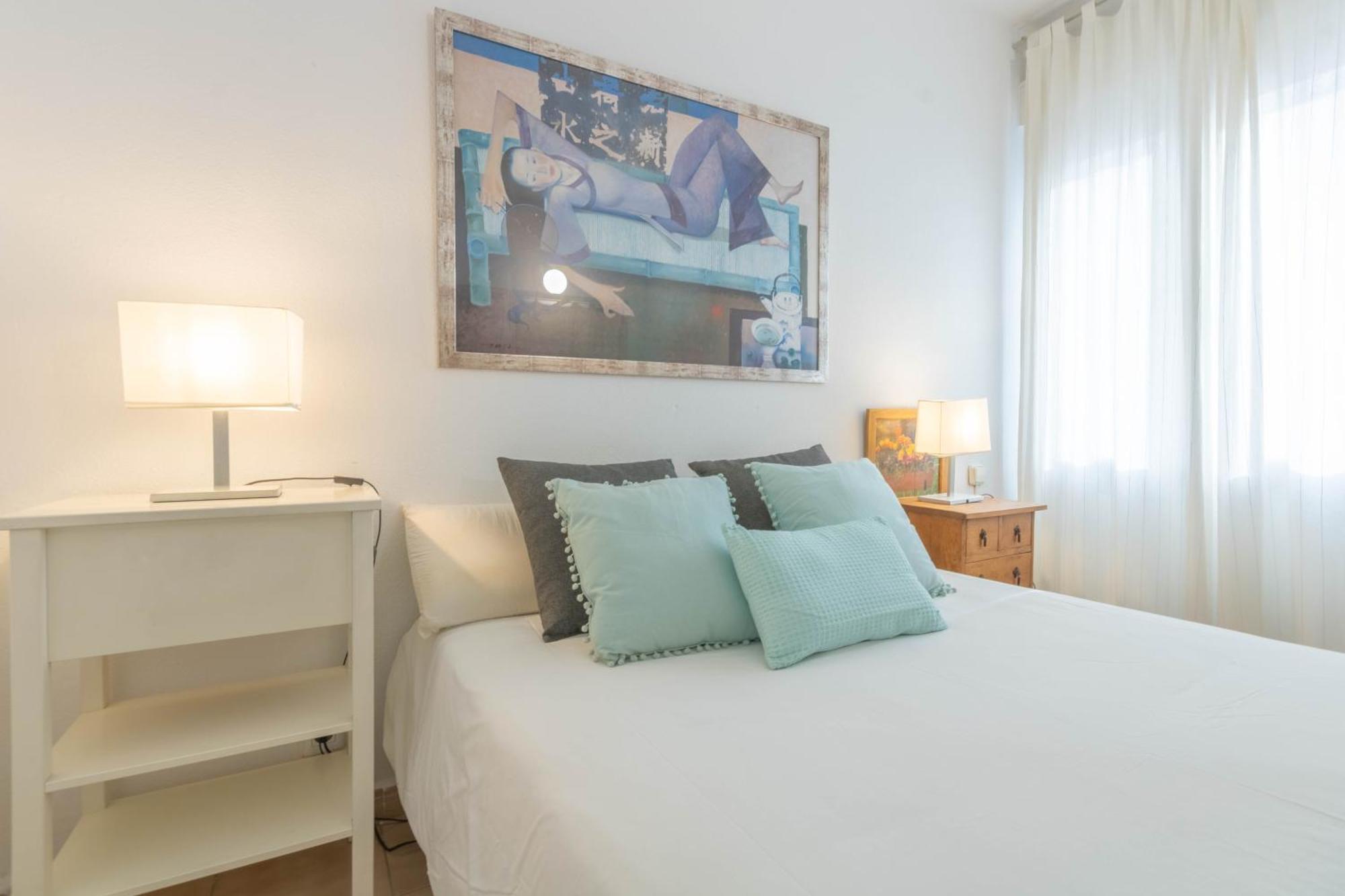 Nice And Cozy- 1Bd 1Bth- Triana Sevilla Eksteriør billede
