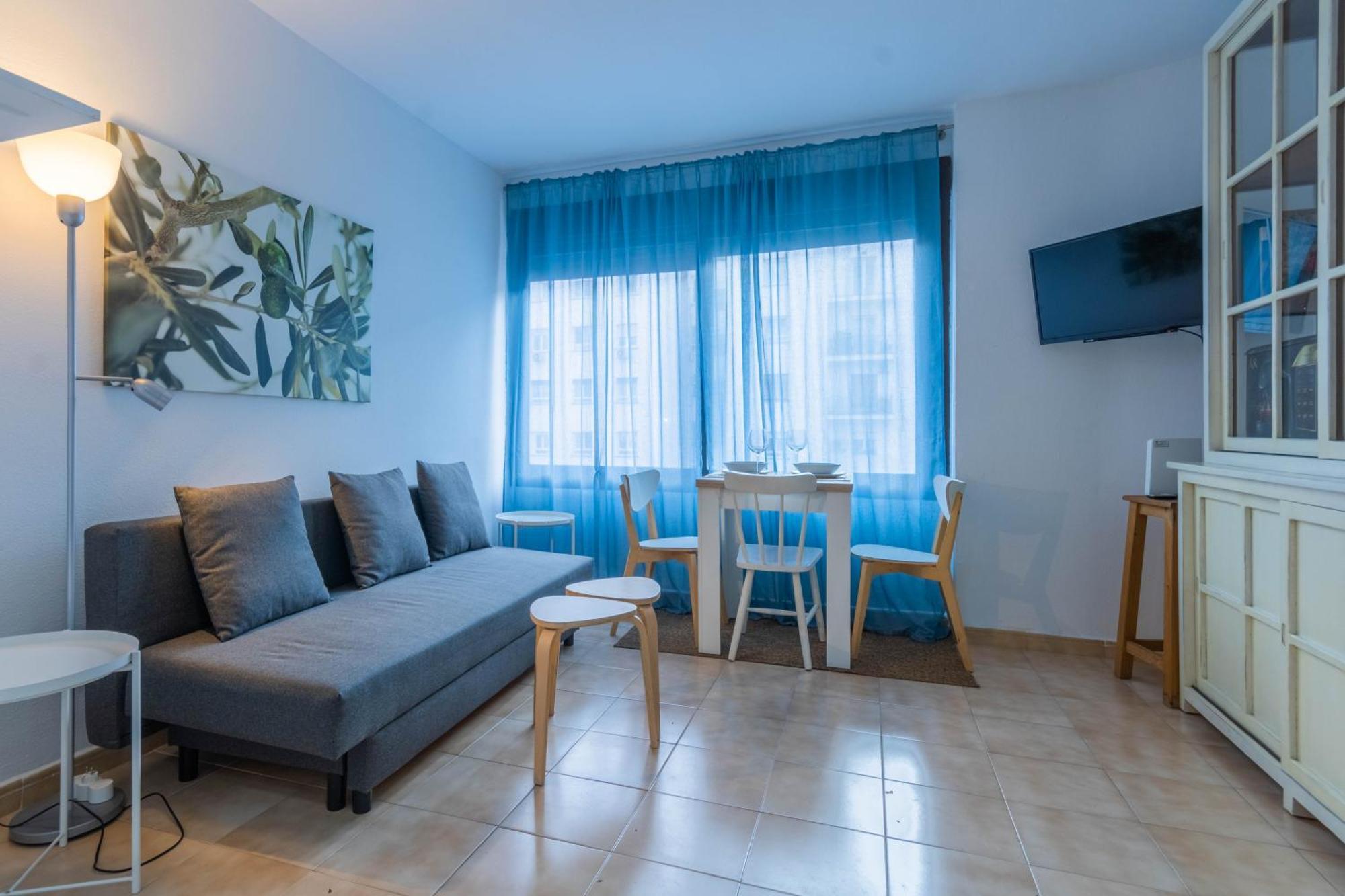 Nice And Cozy- 1Bd 1Bth- Triana Sevilla Eksteriør billede
