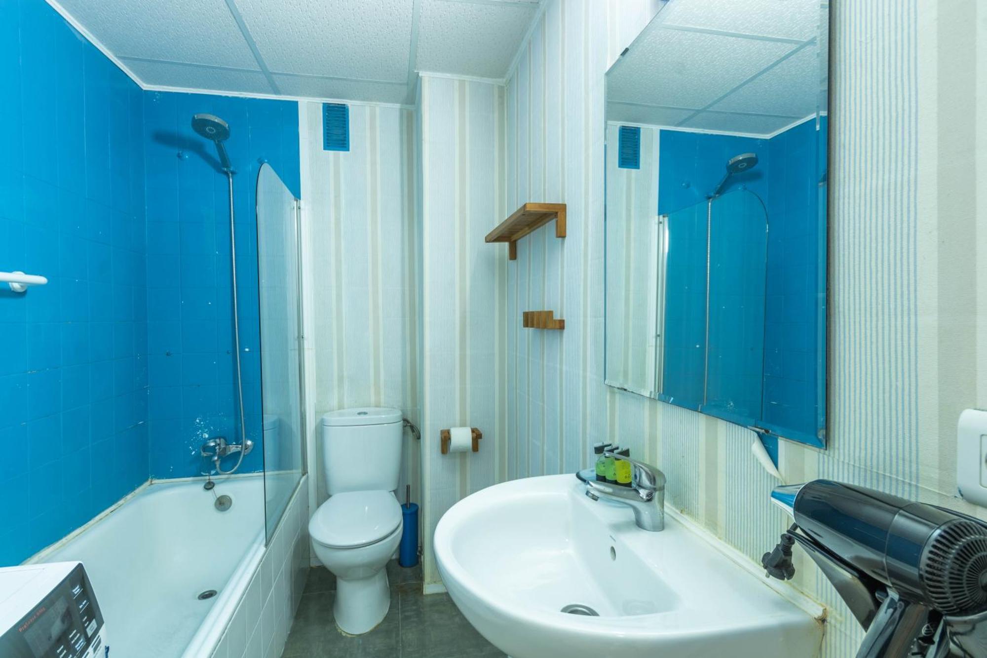 Nice And Cozy- 1Bd 1Bth- Triana Sevilla Eksteriør billede