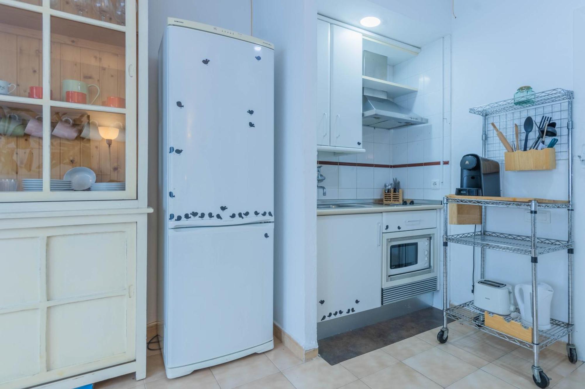 Nice And Cozy- 1Bd 1Bth- Triana Sevilla Eksteriør billede