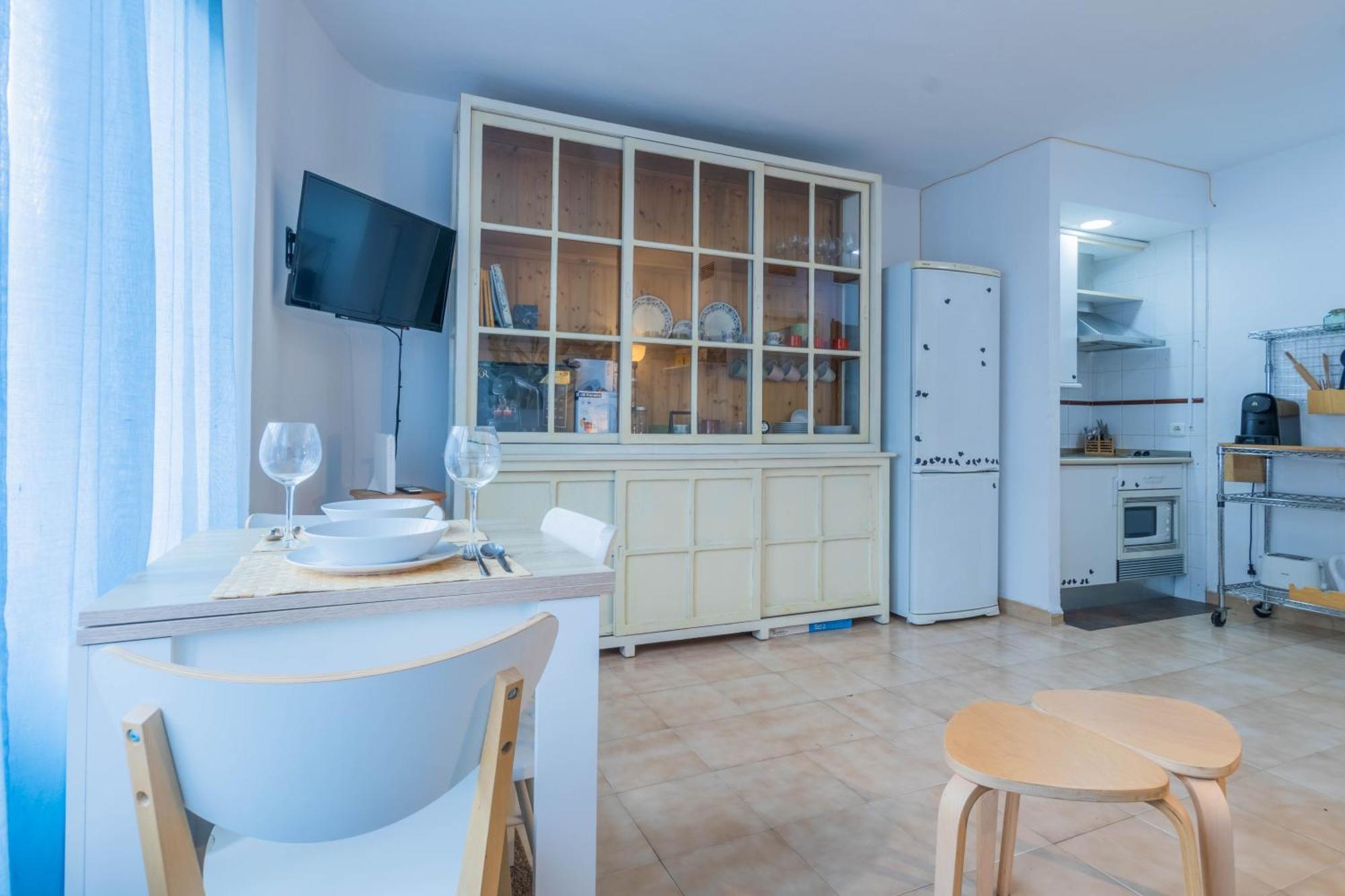 Nice And Cozy- 1Bd 1Bth- Triana Sevilla Eksteriør billede